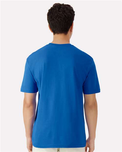 Gildan Unisex Light Cotton T-Shirt - 3000 - 3000g Royal