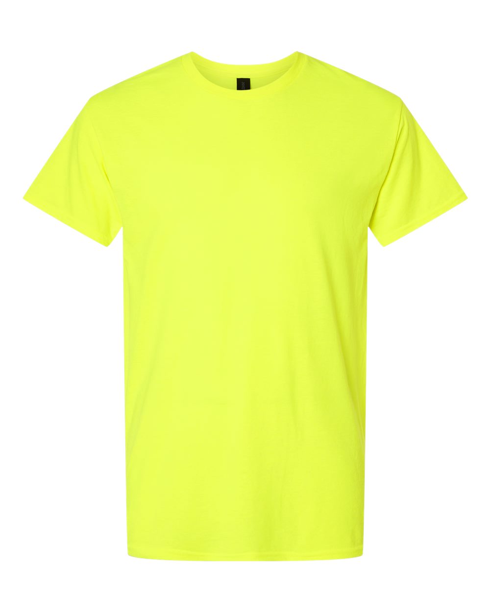 Gildan Unisex Light Cotton T-Shirt - 3000 - 3000g Safety Green
