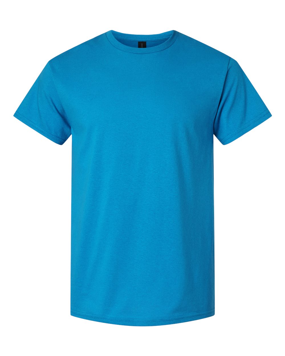 Gildan Unisex Light Cotton T-Shirt - 3000 - 3000g Sapphire