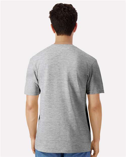 Gildan Unisex Light Cotton T-Shirt - 3000 - 3000g Sport Grey