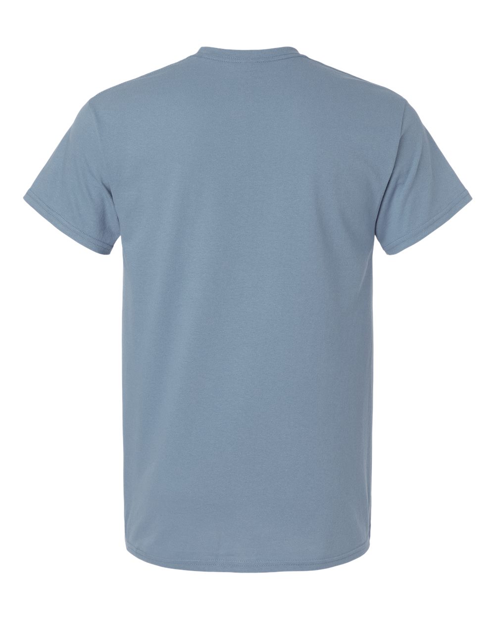 Gildan Unisex Light Cotton T-Shirt - 3000 - 3000g Stone Blue