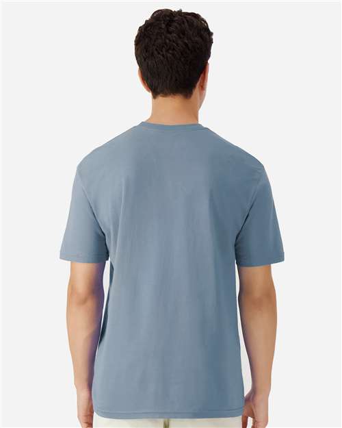 Gildan Unisex Light Cotton T-Shirt - 3000 - 3000g Stone Blue