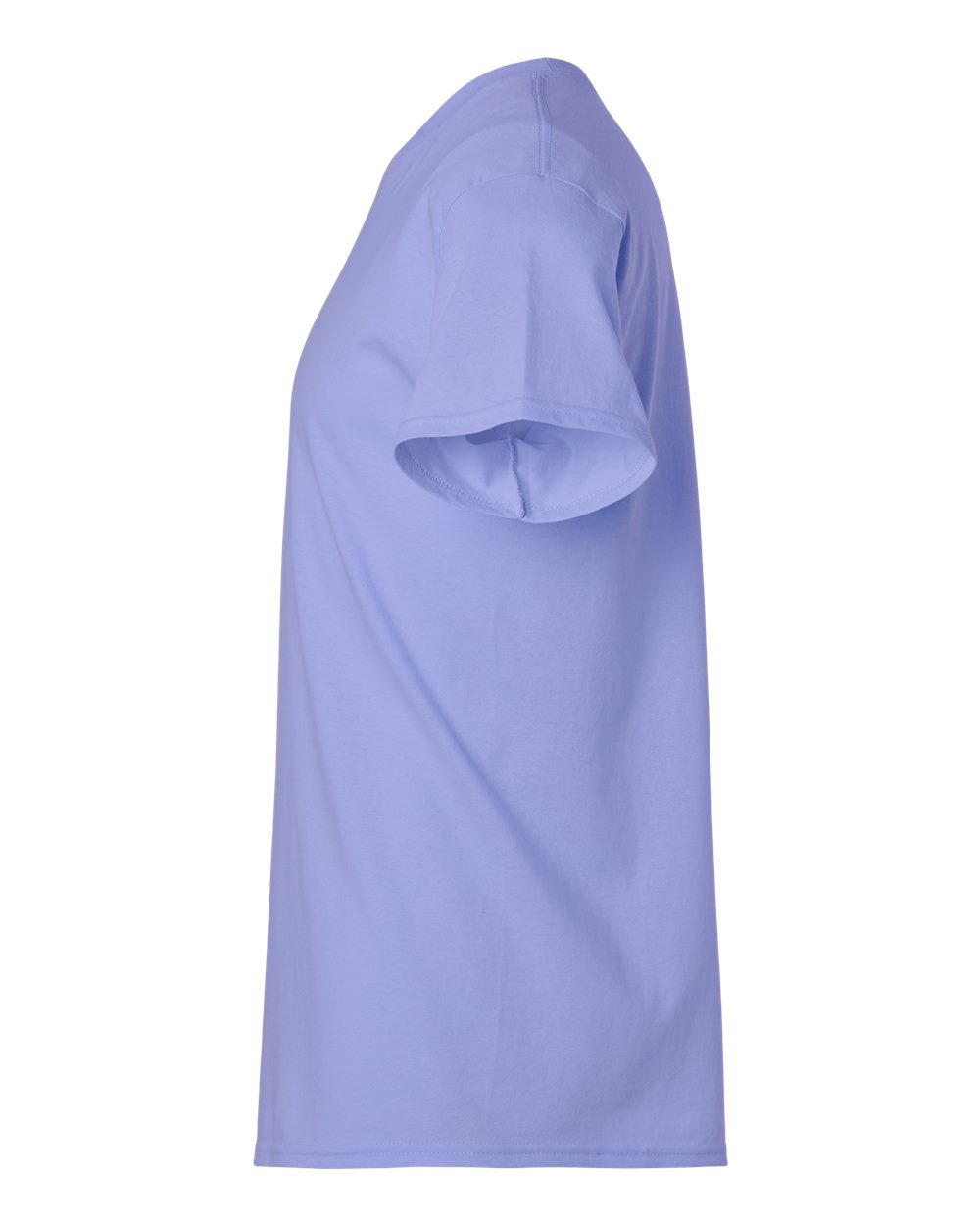 Gildan Unisex Light Cotton T-Shirt - 3000 - 3000g Violet