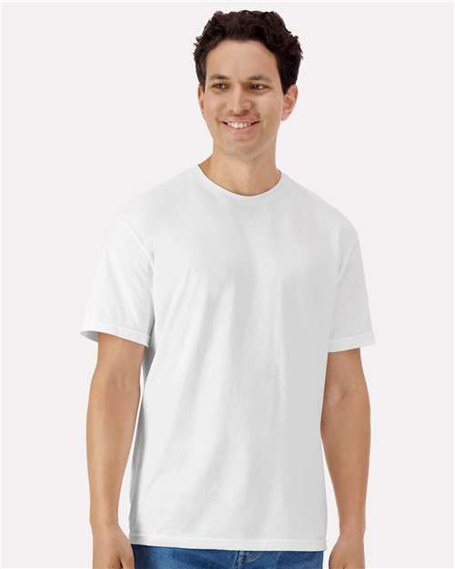 Gildan Unisex Light Cotton T-Shirt - 3000 - 3000g White