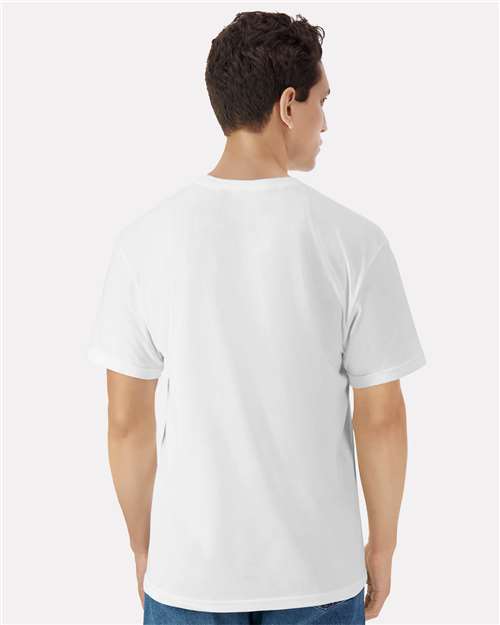 Gildan Unisex Light Cotton T-Shirt - 3000 - 3000g White