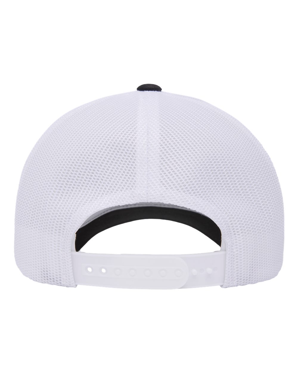 YP Classics Elite Cap - 6601 Black- White