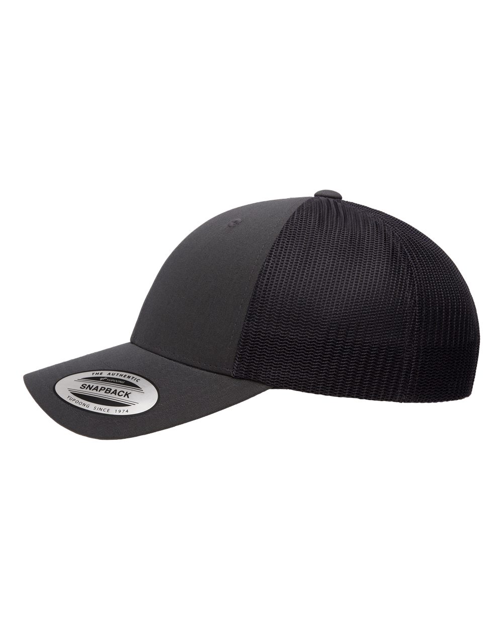 YP Classics Elite Cap - 6601 Charcoal