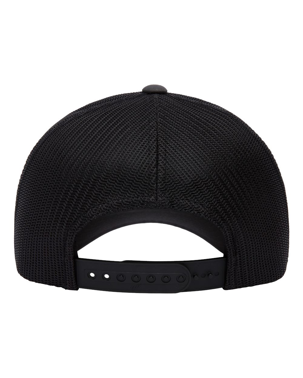 YP Classics Elite Cap - 6601 Charcoal- Black