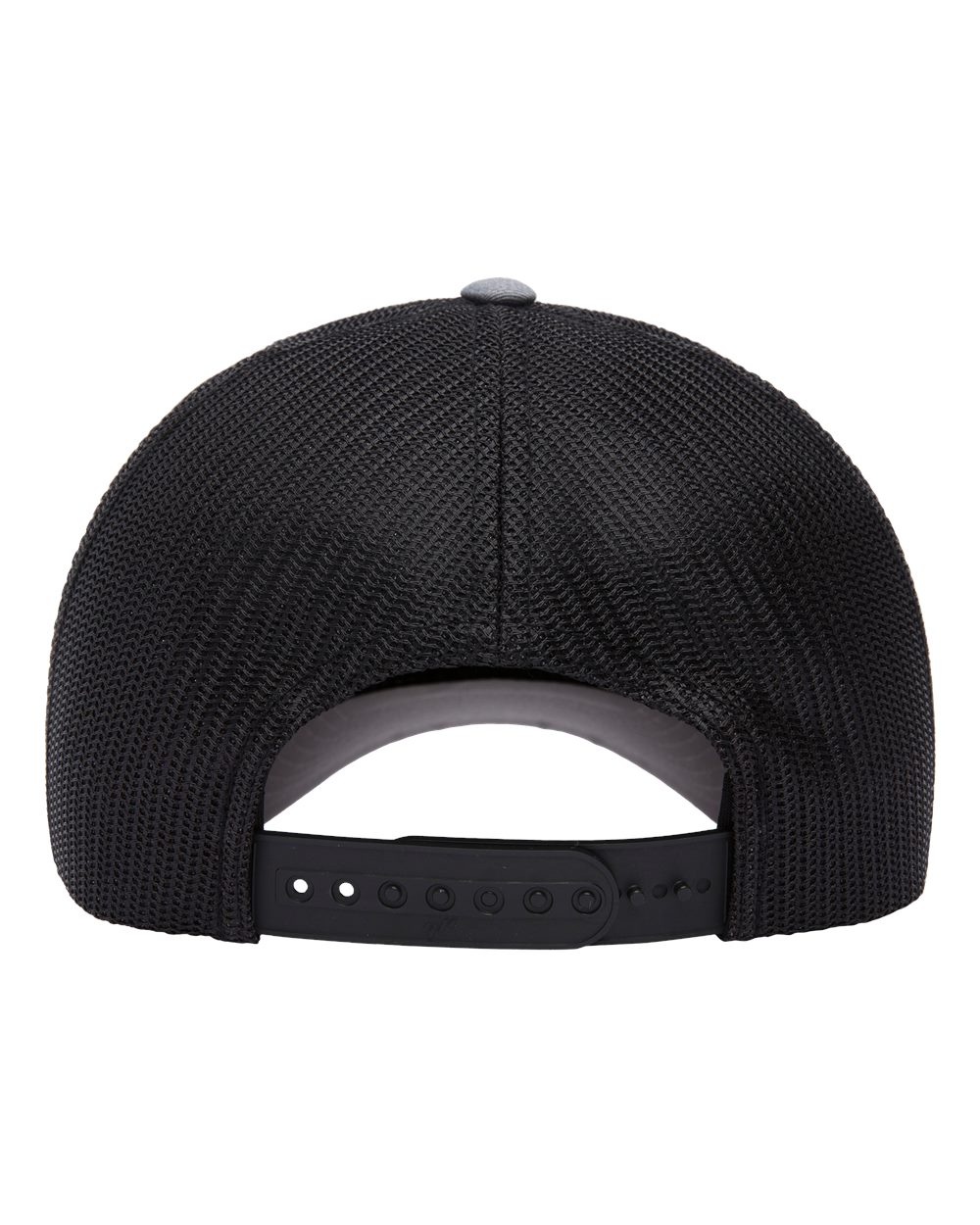 YP Classics Elite Cap - 6601 Heather- Black