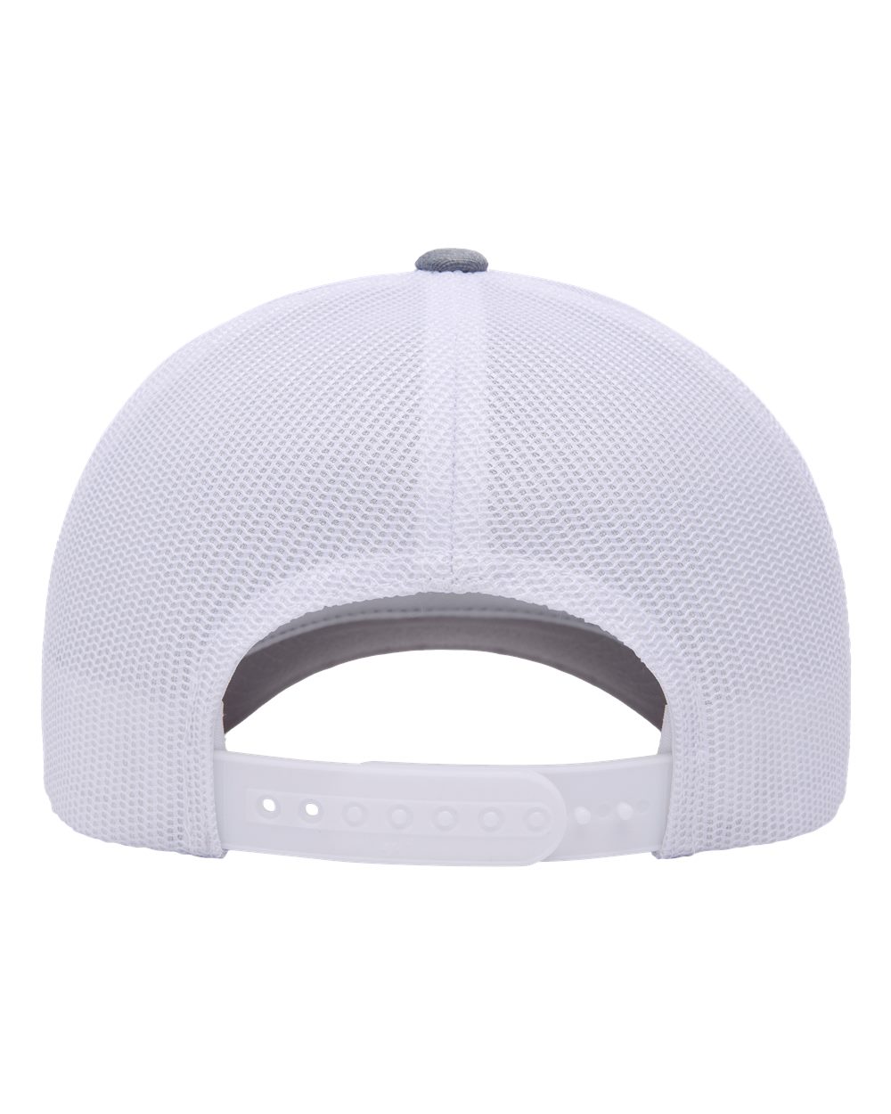 YP Classics Elite Cap - 6601 Heather- White