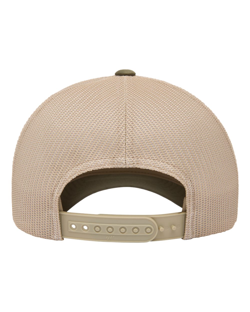 YP Classics Elite Cap - 6601 Moss Green- Khaki