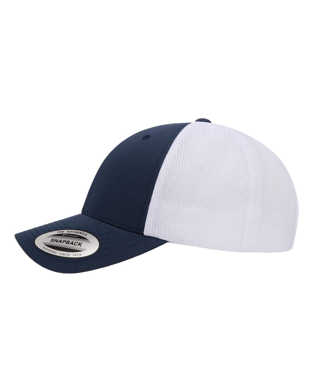 YP Classics Elite Cap - 6601 Navy- White