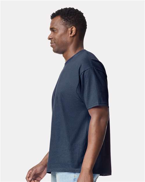 Gildan Unisex Hammer™ Maxweight T-Shirt - 75000 Blue Dusk