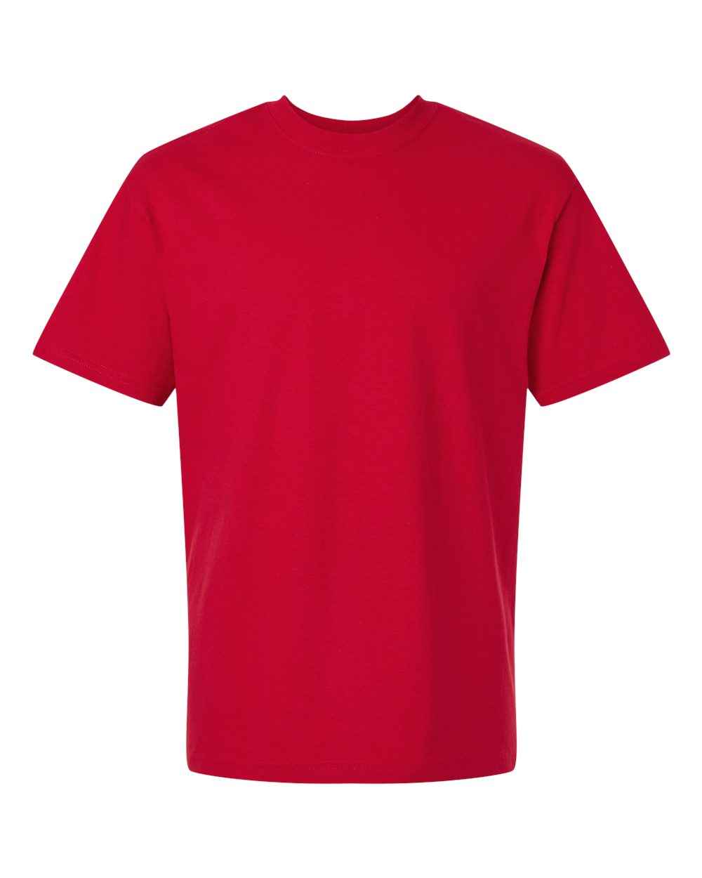 Gildan Unisex Hammer™ Maxweight T-Shirt - 75000 Cherry Red