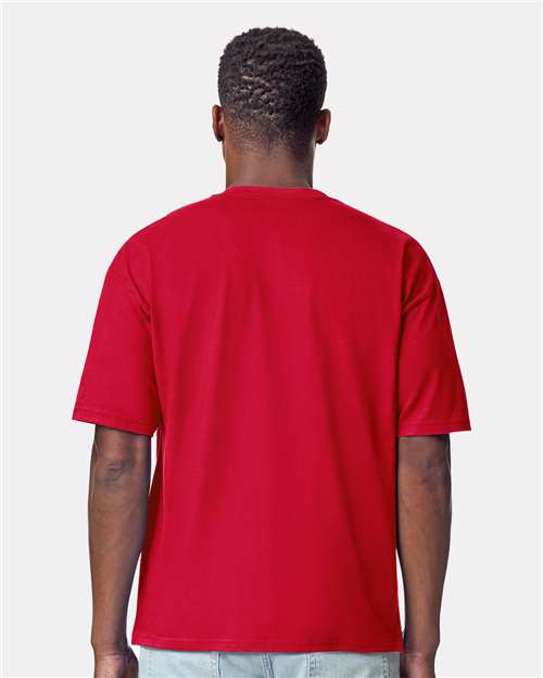 Gildan Unisex Hammer™ Maxweight T-Shirt - 75000 Cherry Red