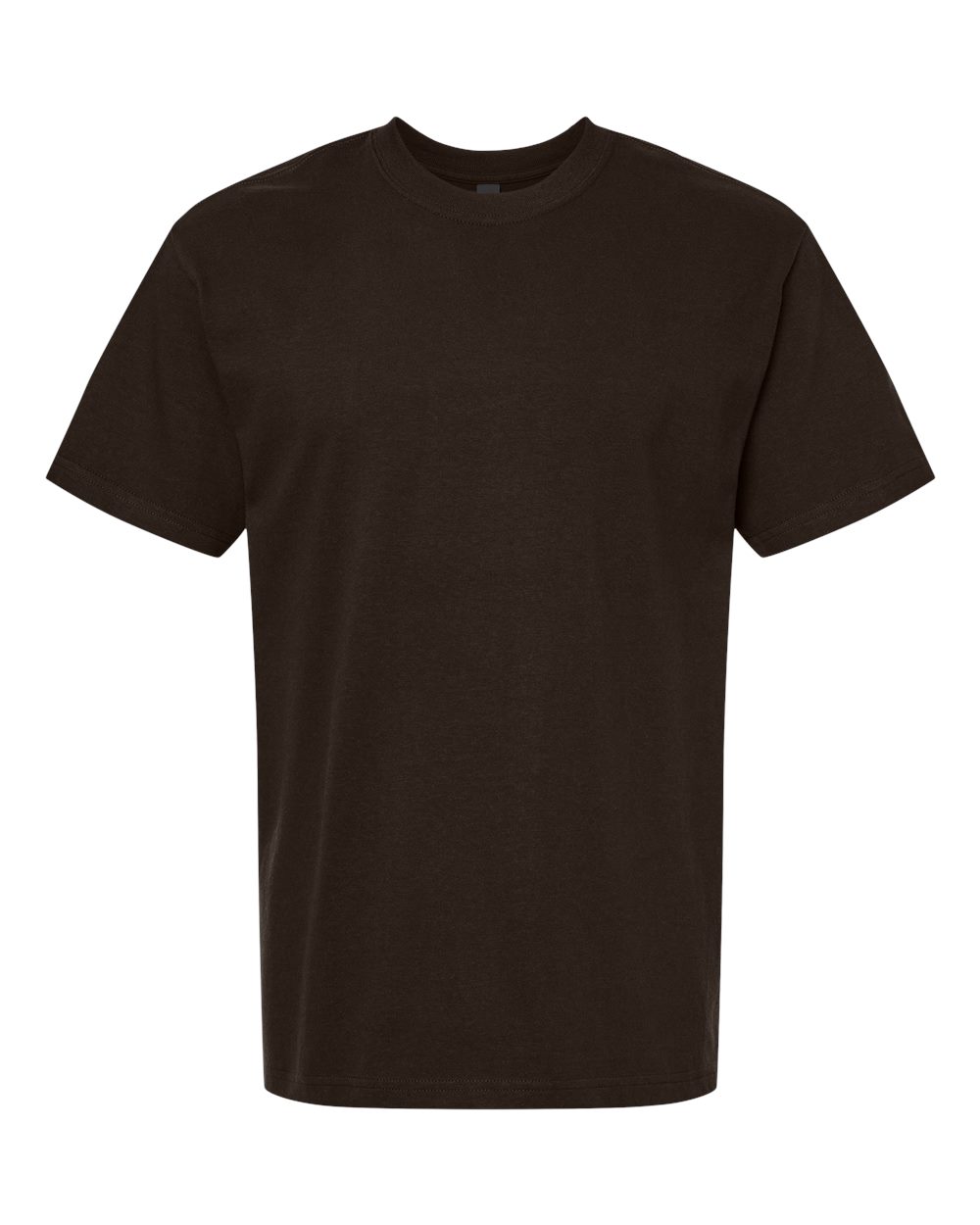 Gildan Unisex Hammer™ Maxweight T-Shirt - 75000 Dark Chocolate