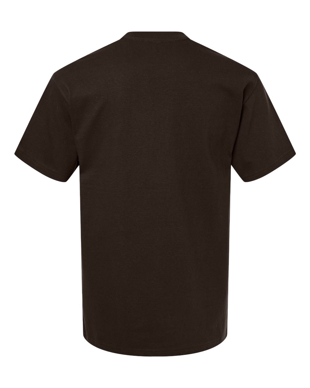 Gildan Unisex Hammer™ Maxweight T-Shirt - 75000 Dark Chocolate