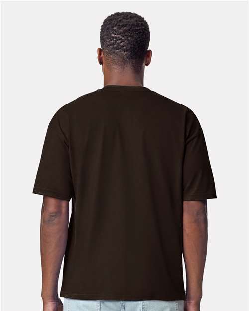 Gildan Unisex Hammer™ Maxweight T-Shirt - 75000 Dark Chocolate