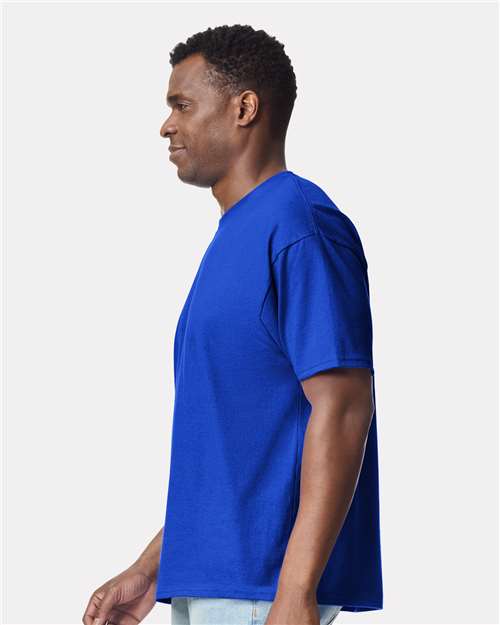 Gildan Unisex Hammer™ Maxweight T-Shirt - 75000 Deep Royal