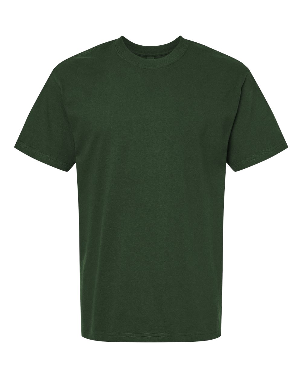 Gildan Unisex Hammer™ Maxweight T-Shirt - 75000 Forest Green