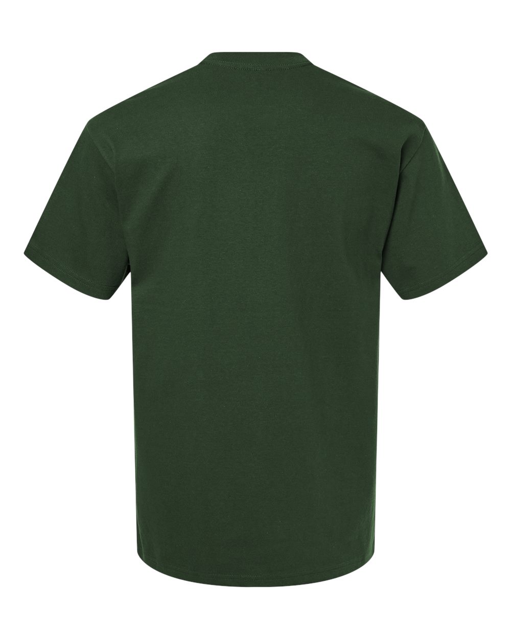 Gildan Unisex Hammer™ Maxweight T-Shirt - 75000 Forest Green