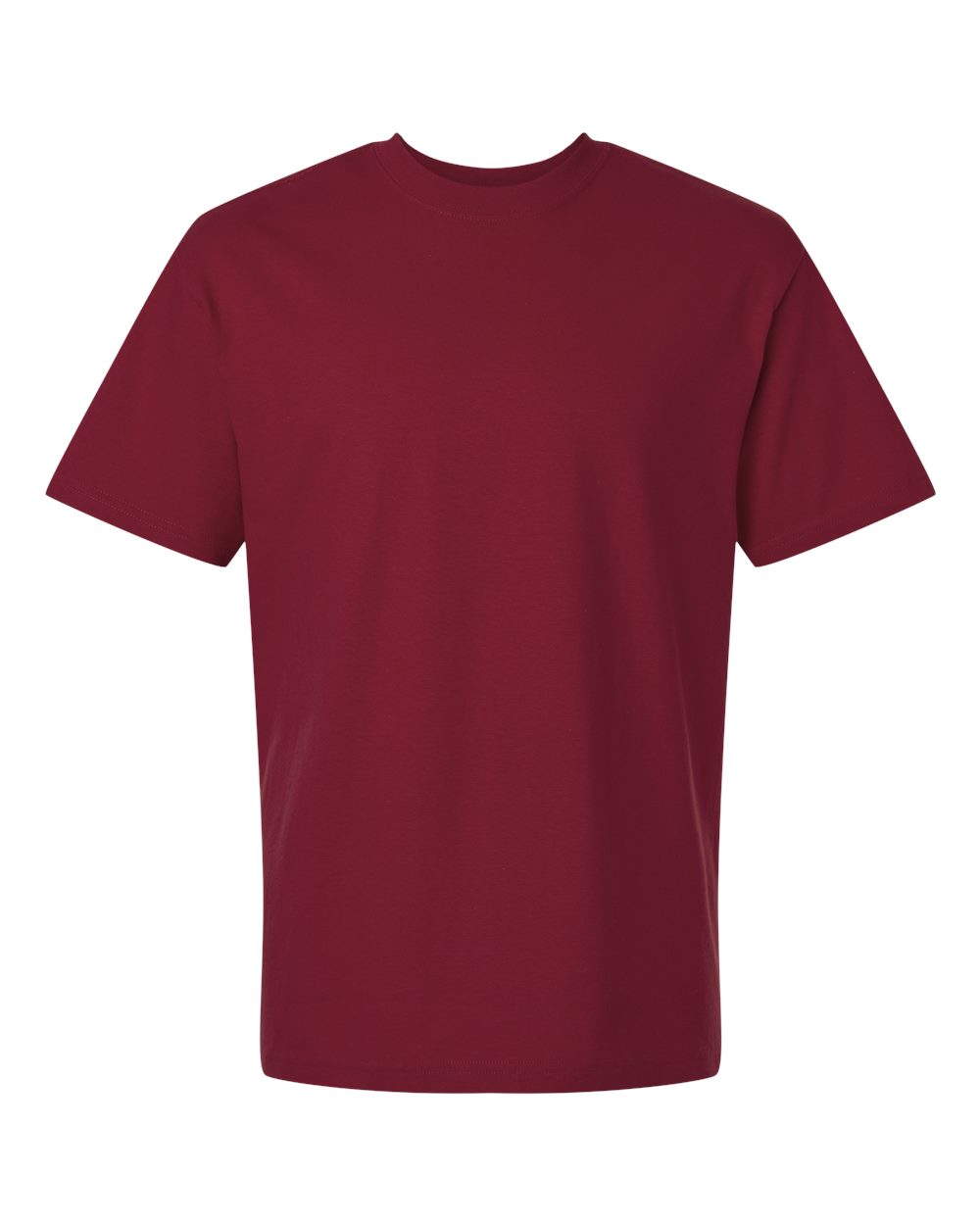 Gildan Unisex Hammer™ Maxweight T-Shirt - 75000 Garnet