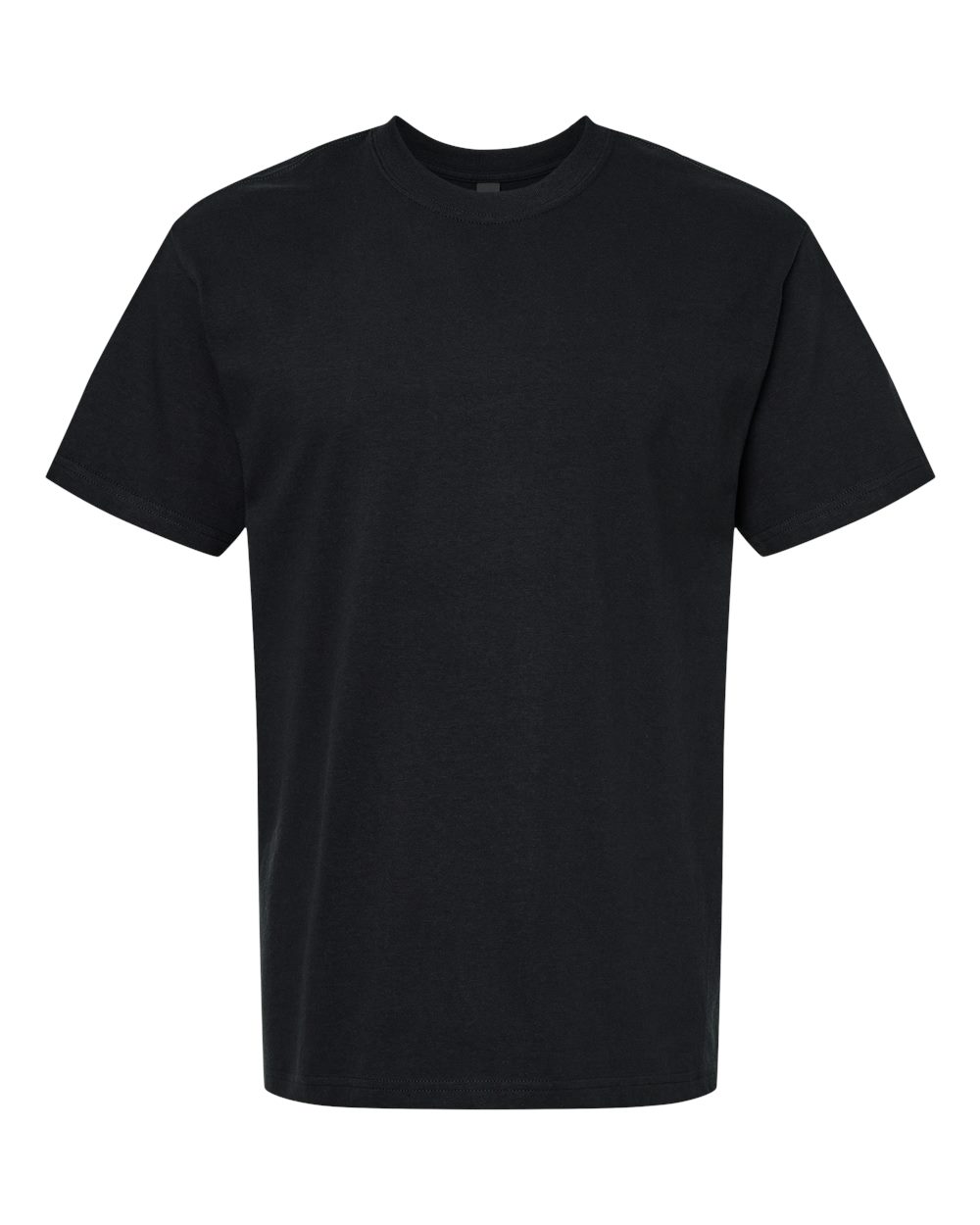 Gildan Unisex Hammer™ Maxweight T-Shirt - 75000 Pitch Black