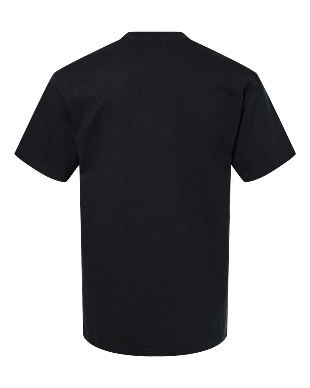 Gildan Unisex Hammer™ Maxweight T-Shirt - 75000 Pitch Black