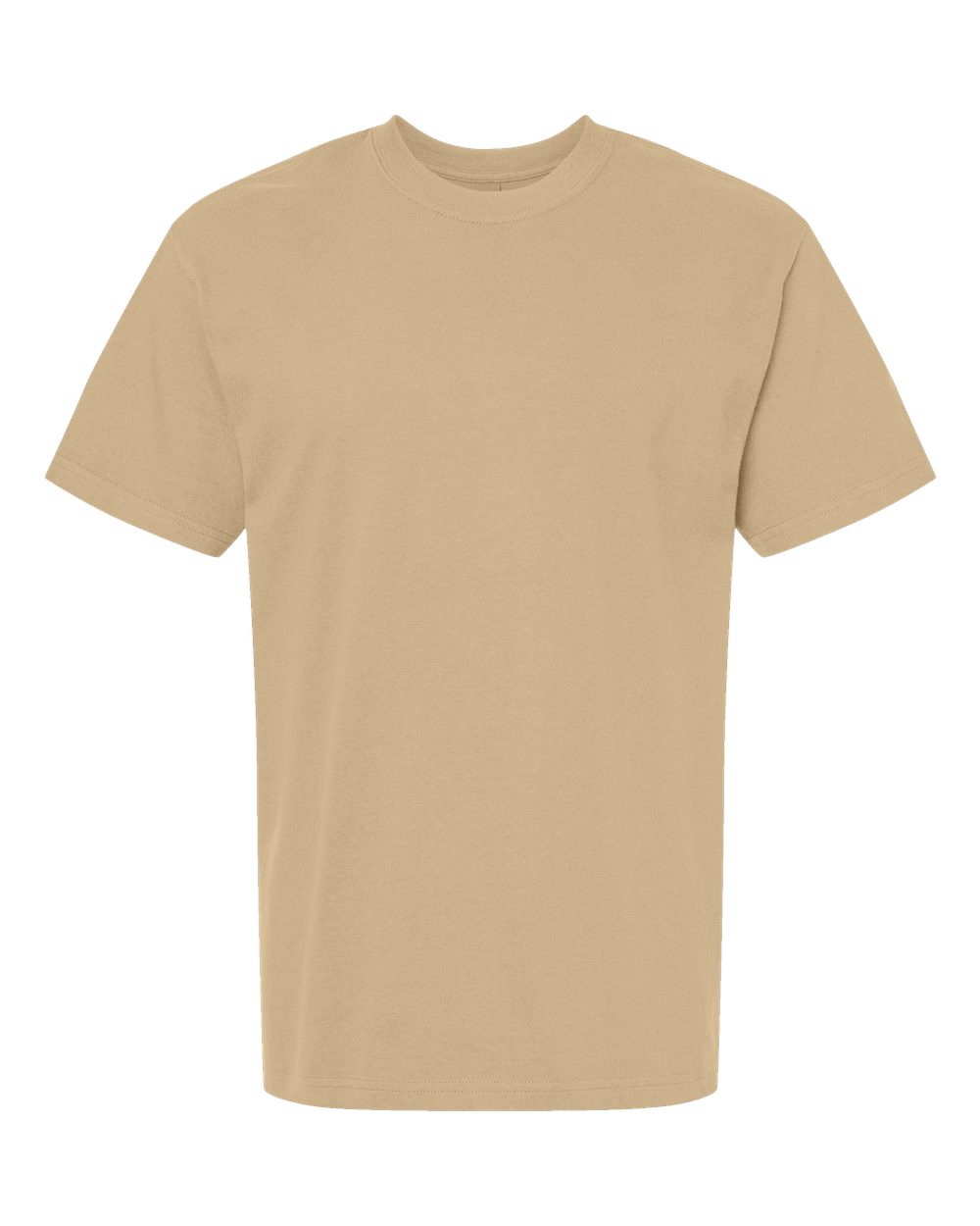 Gildan Unisex Hammer™ Maxweight T-Shirt - 75000 Tan