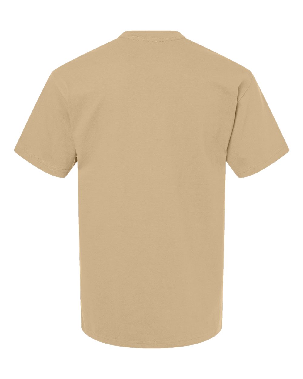 Gildan Unisex Hammer™ Maxweight T-Shirt - 75000 Tan