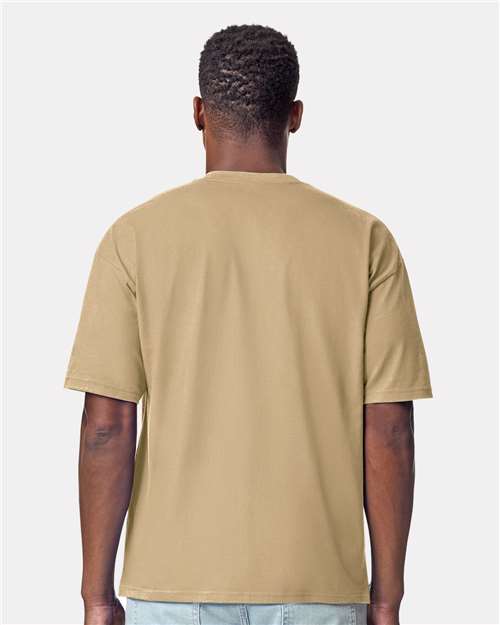 Gildan Unisex Hammer™ Maxweight T-Shirt - 75000 Tan