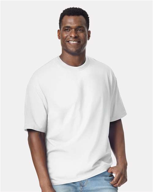 Gildan Unisex Hammer™ Maxweight T-Shirt - 75000 White