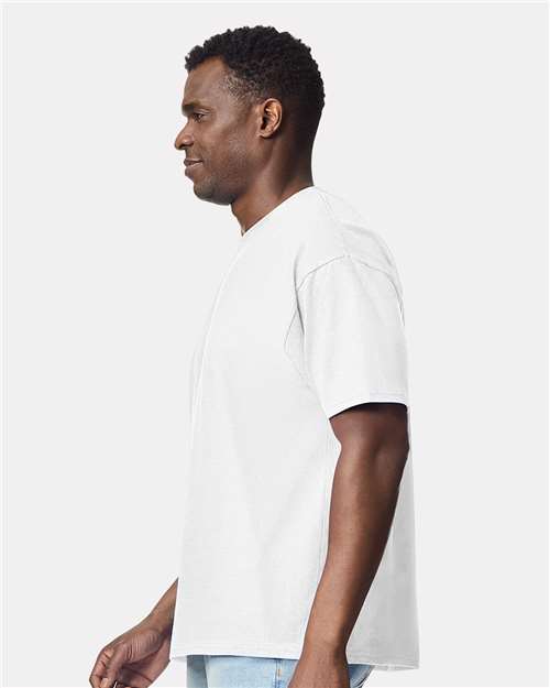 Gildan Unisex Hammer™ Maxweight T-Shirt - 75000 White