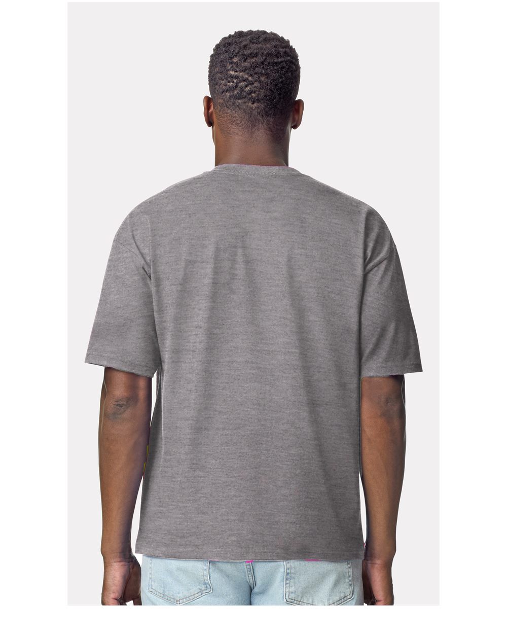 Gildan Unisex Hammer™ Maxweight T-Shirt - 75000 Graphite Heather