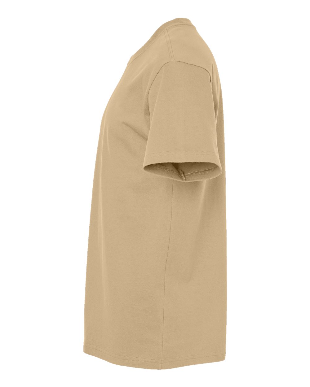 Gildan Unisex Hammer™ Maxweight T-Shirt - 75000 Tan
