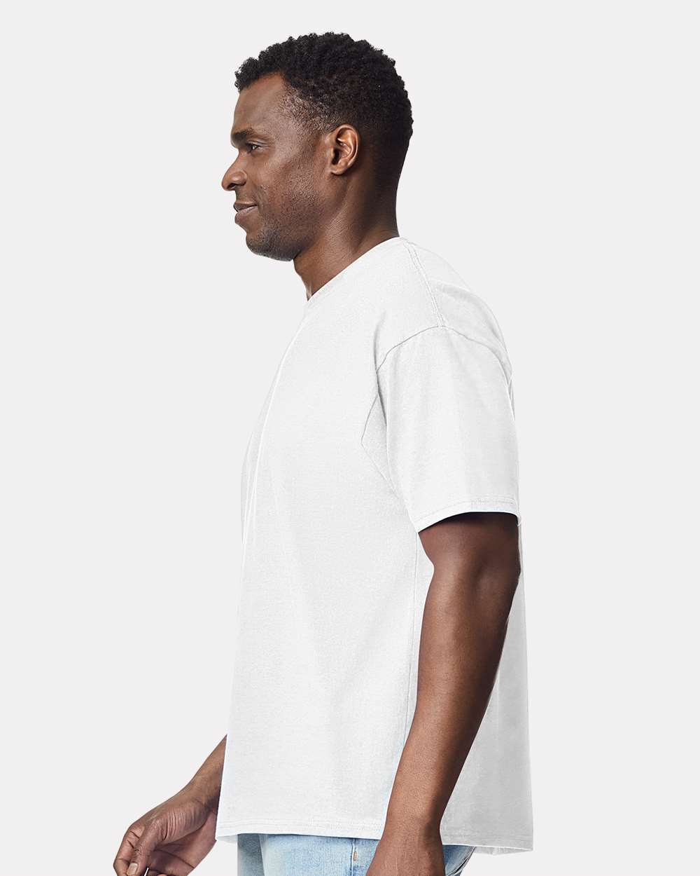 Gildan Unisex Hammer™ Maxweight T-Shirt - 75000 White