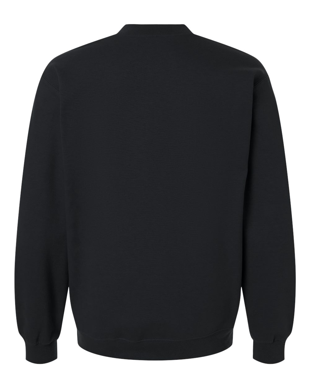 Gildan Unisex Softstyle® Midweight 1/4 Zip Sweatshirt - SF008 Black