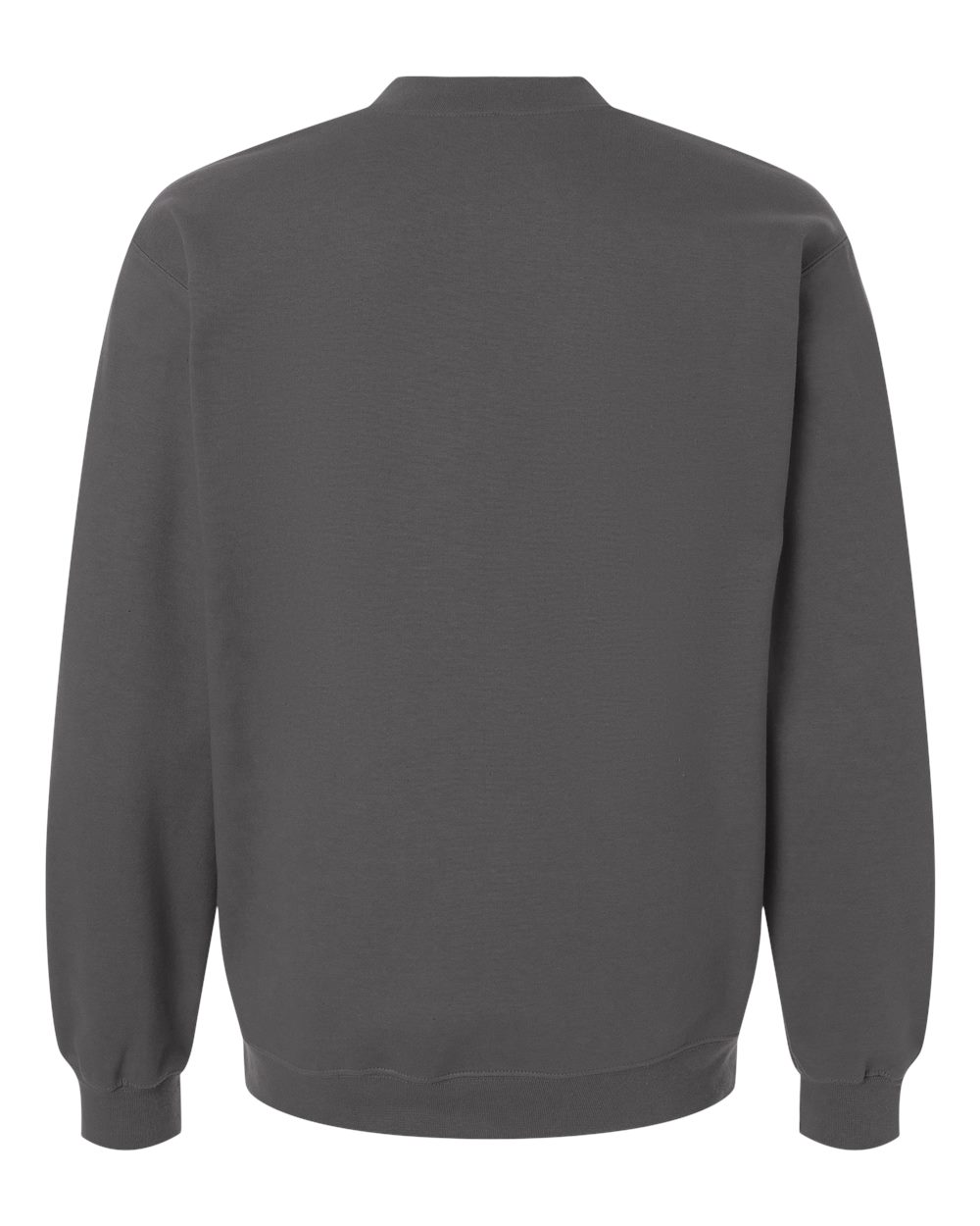 Gildan Unisex Softstyle® Midweight 1/4 Zip Sweatshirt - SF008 Charcoal