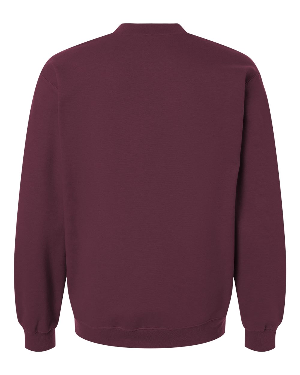Gildan Unisex Softstyle® Midweight 1/4 Zip Sweatshirt - SF008 Maroon