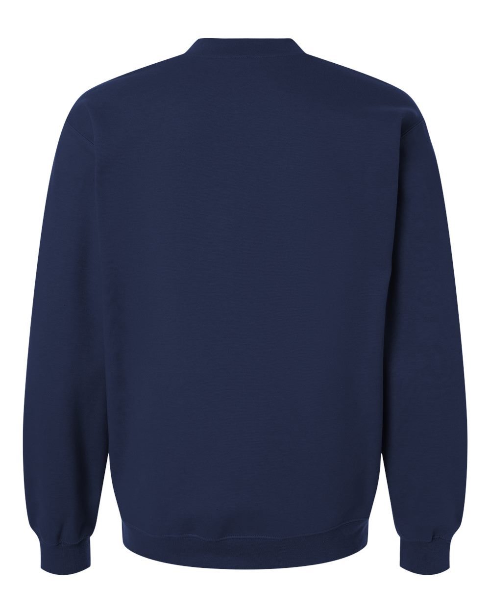 Gildan Unisex Softstyle® Midweight 1/4 Zip Sweatshirt - SF008 Navy
