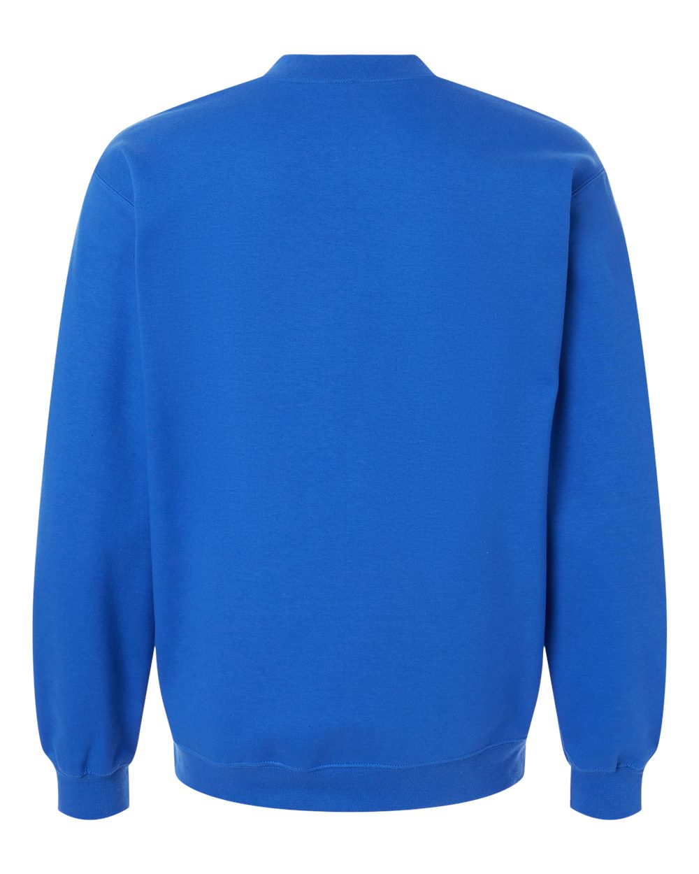Gildan Unisex Softstyle® Midweight 1/4 Zip Sweatshirt - SF008 Royal