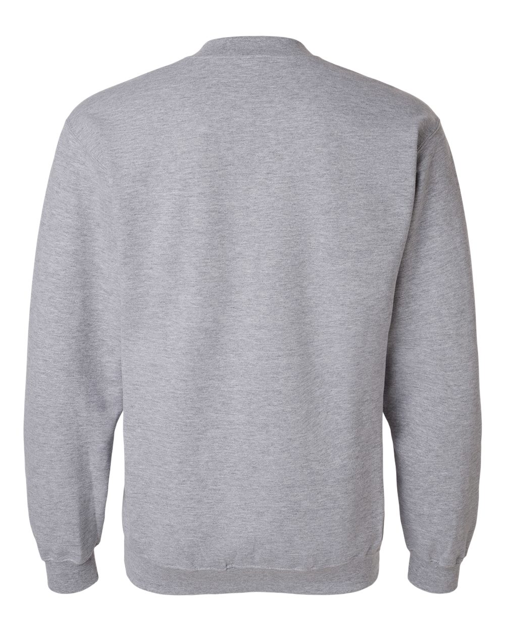 Gildan Unisex Softstyle® Midweight 1/4 Zip Sweatshirt - SF008 Sport Grey
