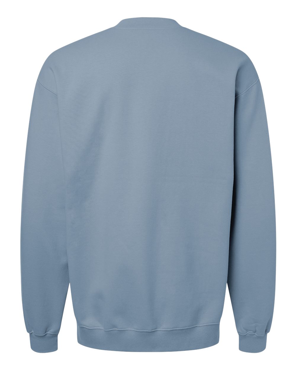 Gildan Unisex Softstyle® Midweight 1/4 Zip Sweatshirt - SF008 Stone Blue