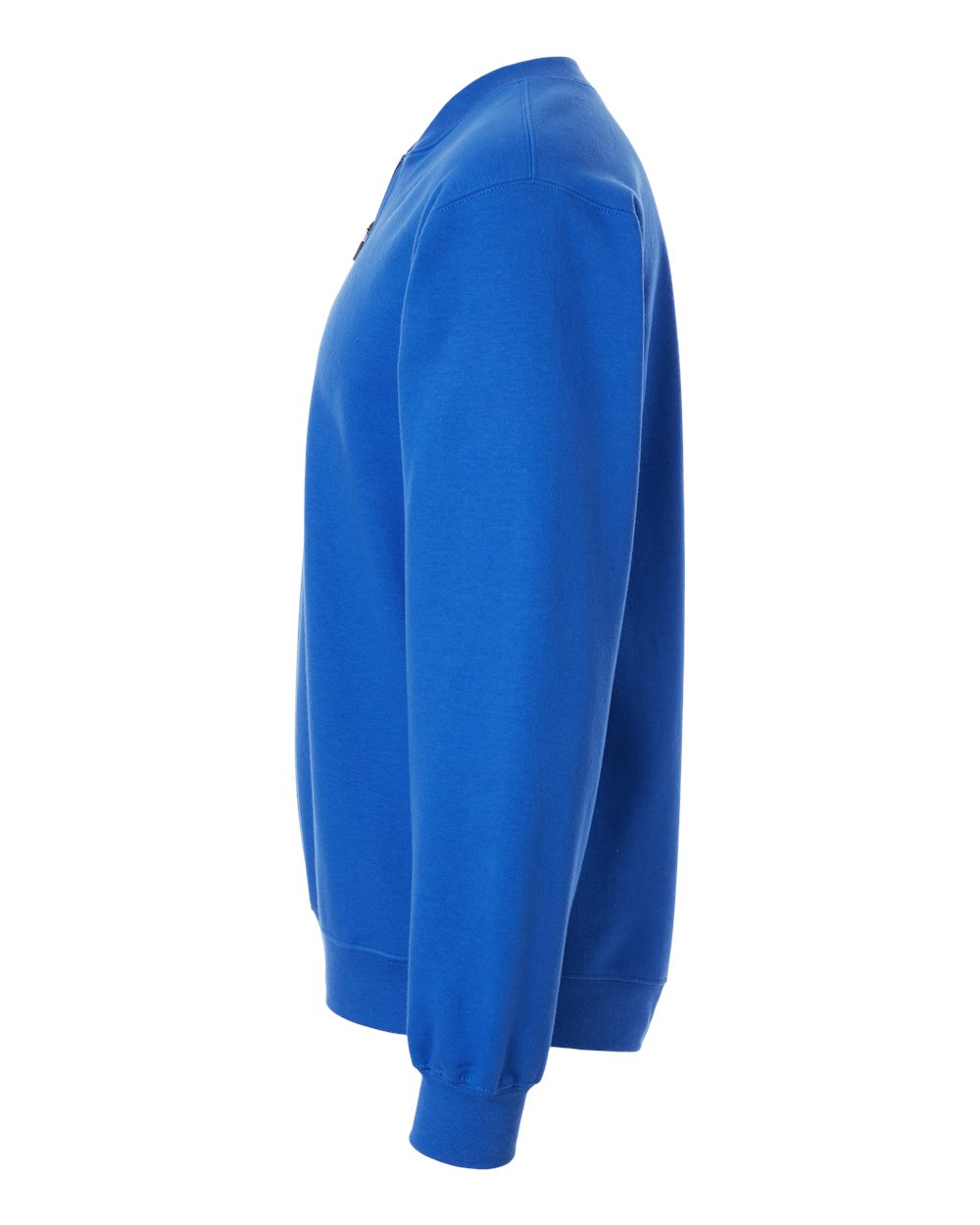 Gildan Unisex Softstyle® Midweight Quarter-Zip Sweatshirt - SF008 Royal
