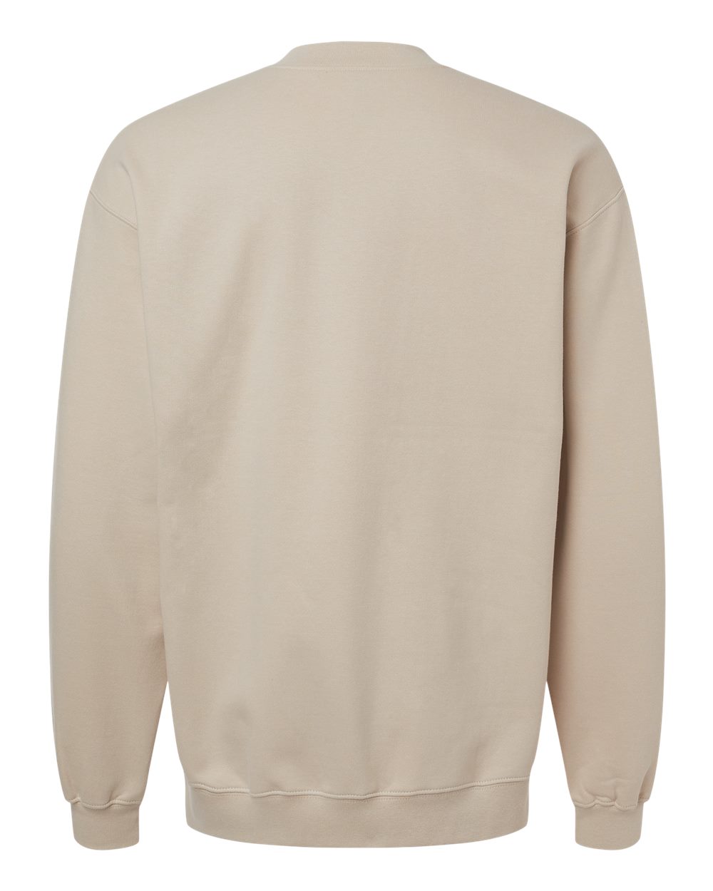 Gildan Unisex Softstyle® Midweight Quarter-Zip Sweatshirt - SF008 Sand
