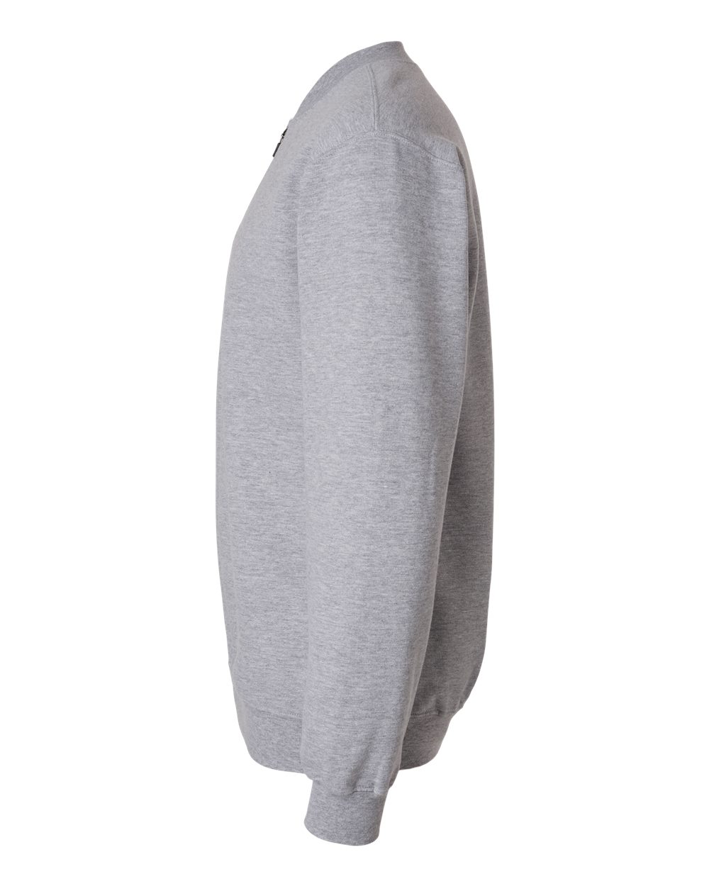 Gildan Unisex Softstyle® Midweight Quarter-Zip Sweatshirt - SF008 Sport Grey
