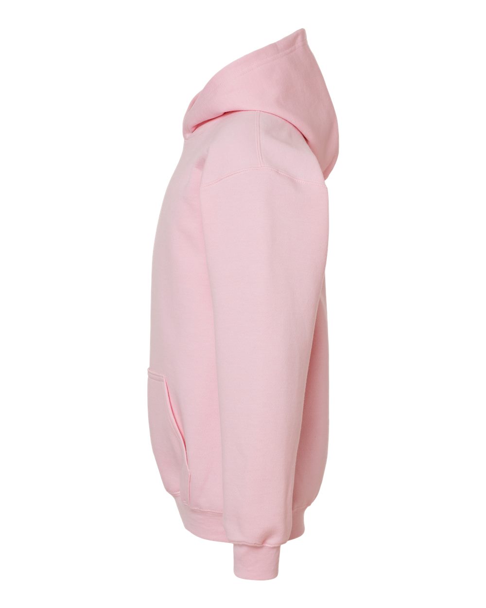 M&O Youth Fleece Pullover Hoodie - 3322 - 3322M Light Pink