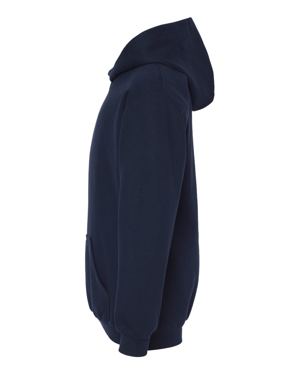 M&O Youth Fleece Pullover Hoodie - 3322 - 3322M Navy