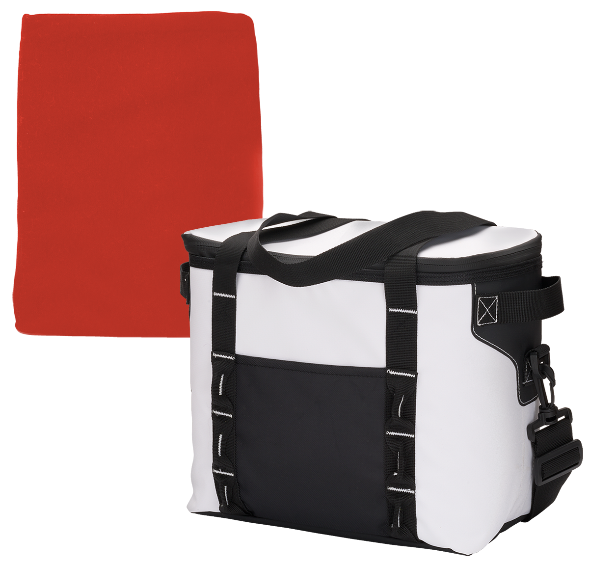 Pro Towels Cool Kit Urban Peak® - UPK61 white