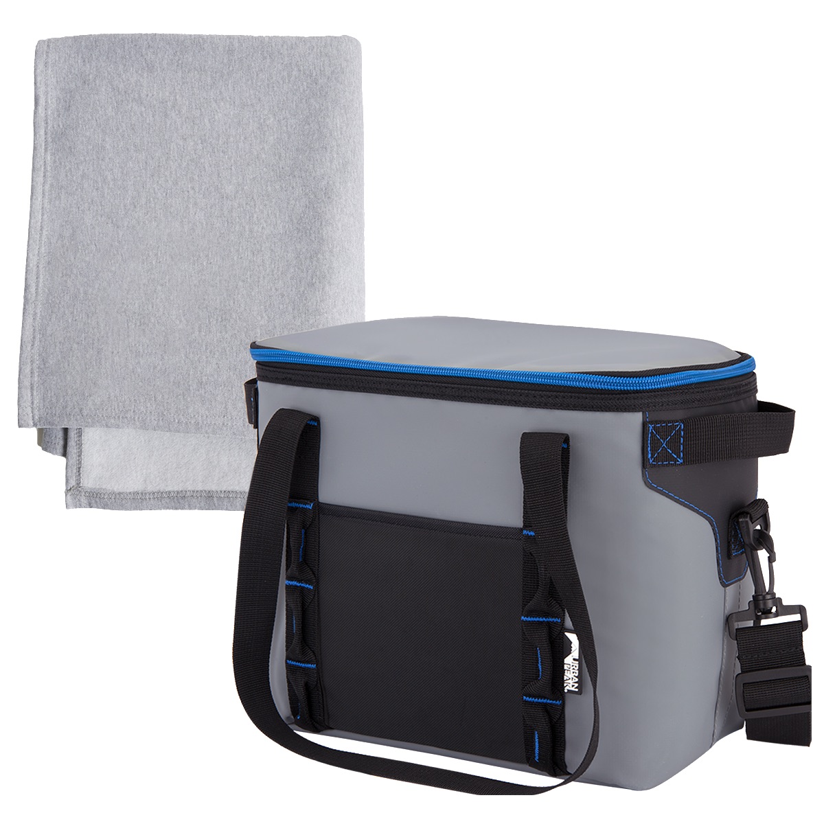 Pro Towels Cool Kit Urban Peak® - UPK61 White